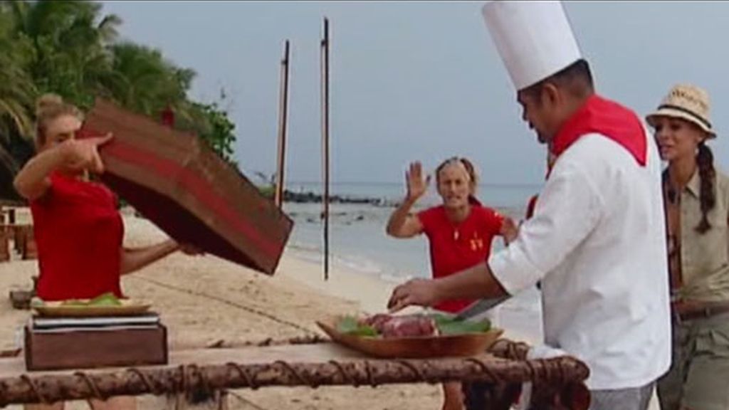 Prueba de recompensa