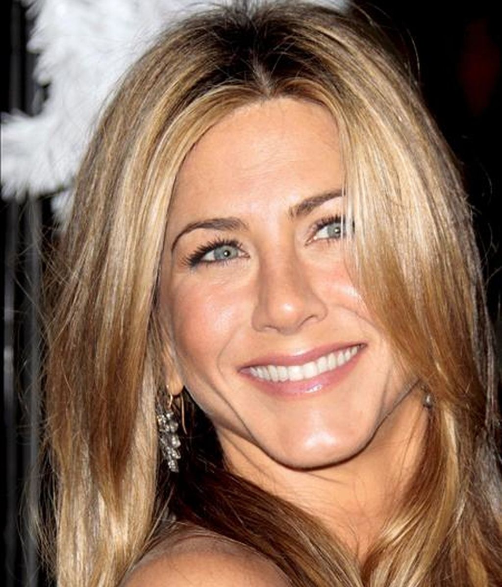 La romántica "He's Just Not That Into You" de Jennifer Aniston se estrenarán el viernes. EFE/Archivo La romántica "He's Just Not That Into You" de Jennifer Aniston se estrenarán el viernes. EFE/Archivo