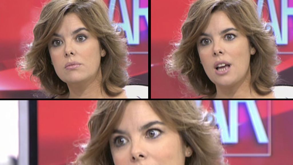 El gran cambio de look de Soraya