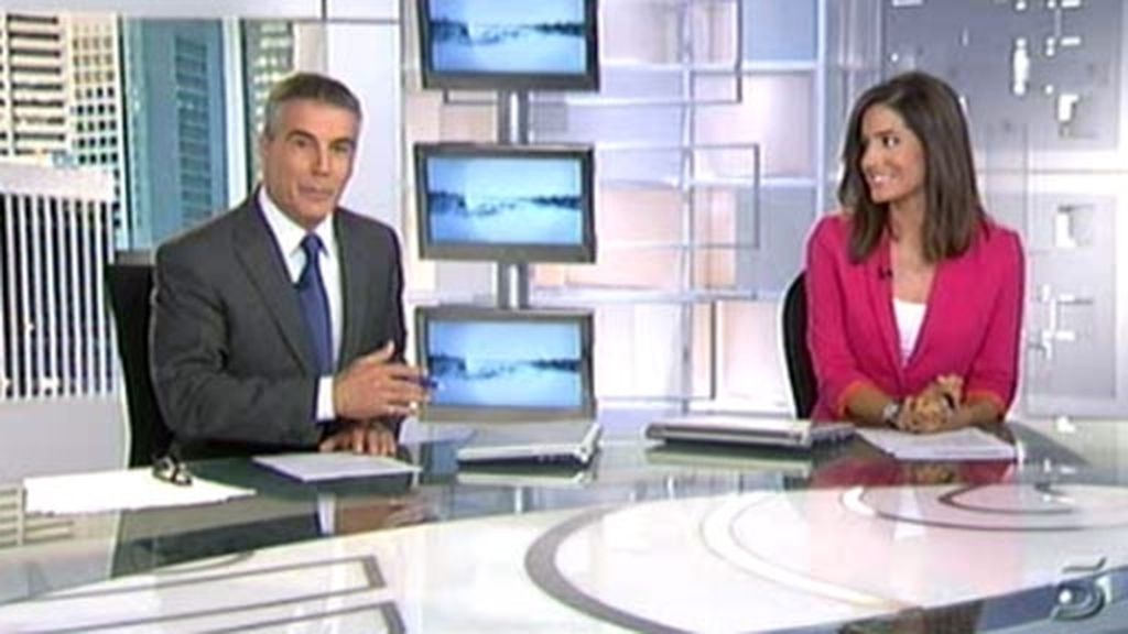 Informativos Mediodía