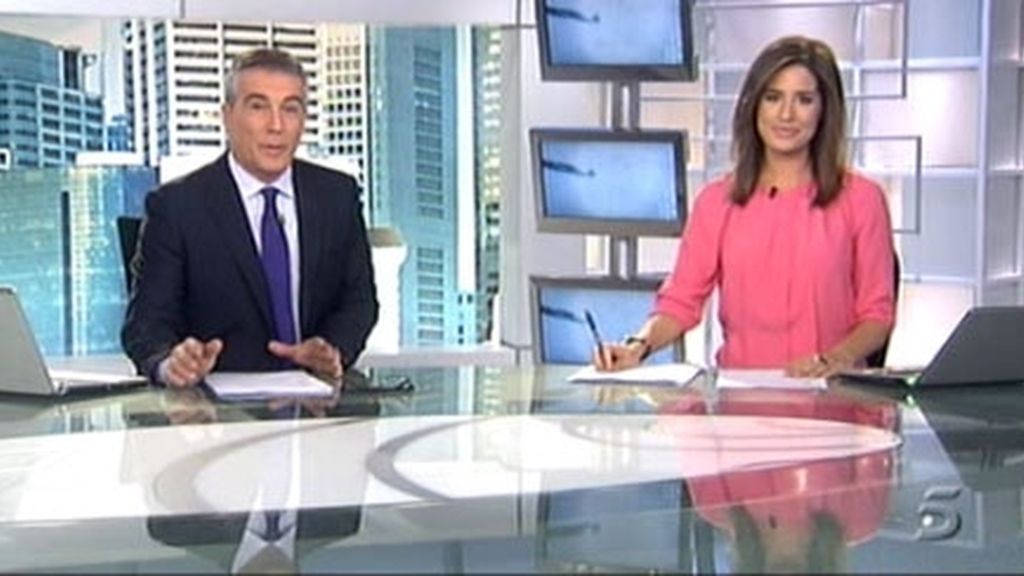 Informativo 15:00 horas