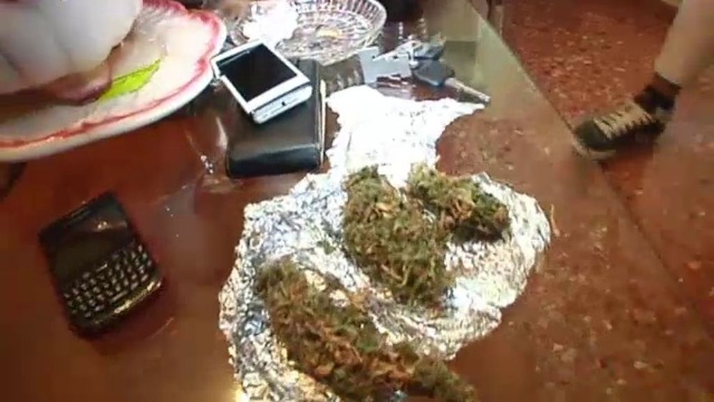 "El postre" de la banda del parque