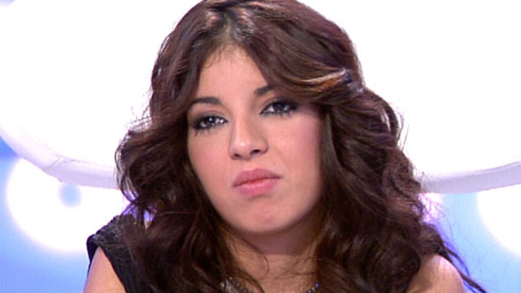 Carmen se queda con Chema