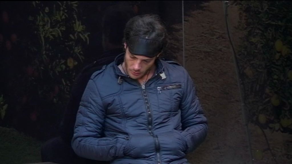 "No quiero volver a hablar con Noemí, me ha mentido, ya no importa nada"