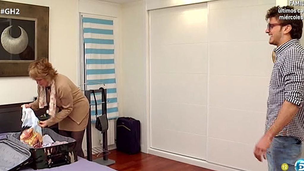 Un italiano en Guadalix de la Sierra