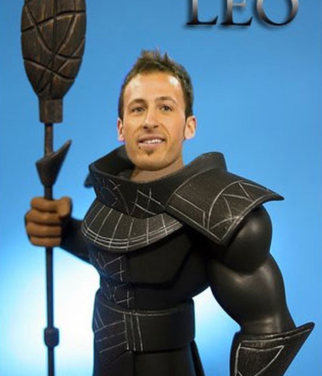 Superhéroes en 'Mujeres y Hombres'