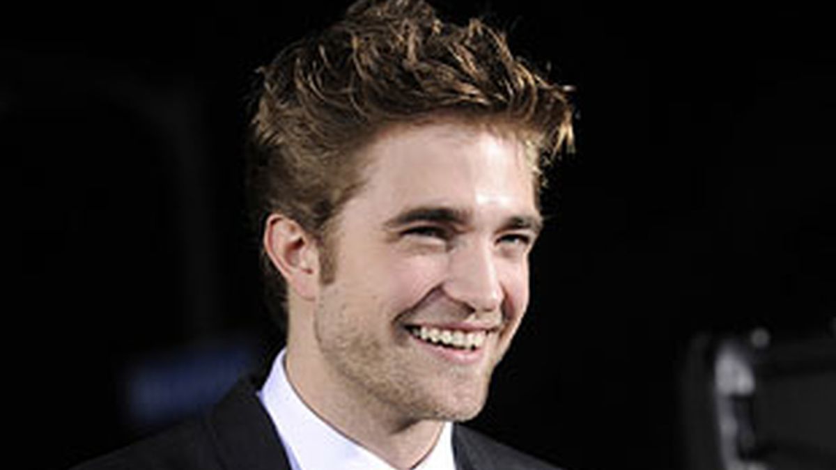 Robert Pattinson continúa su carrera meteórica. Foto: AP