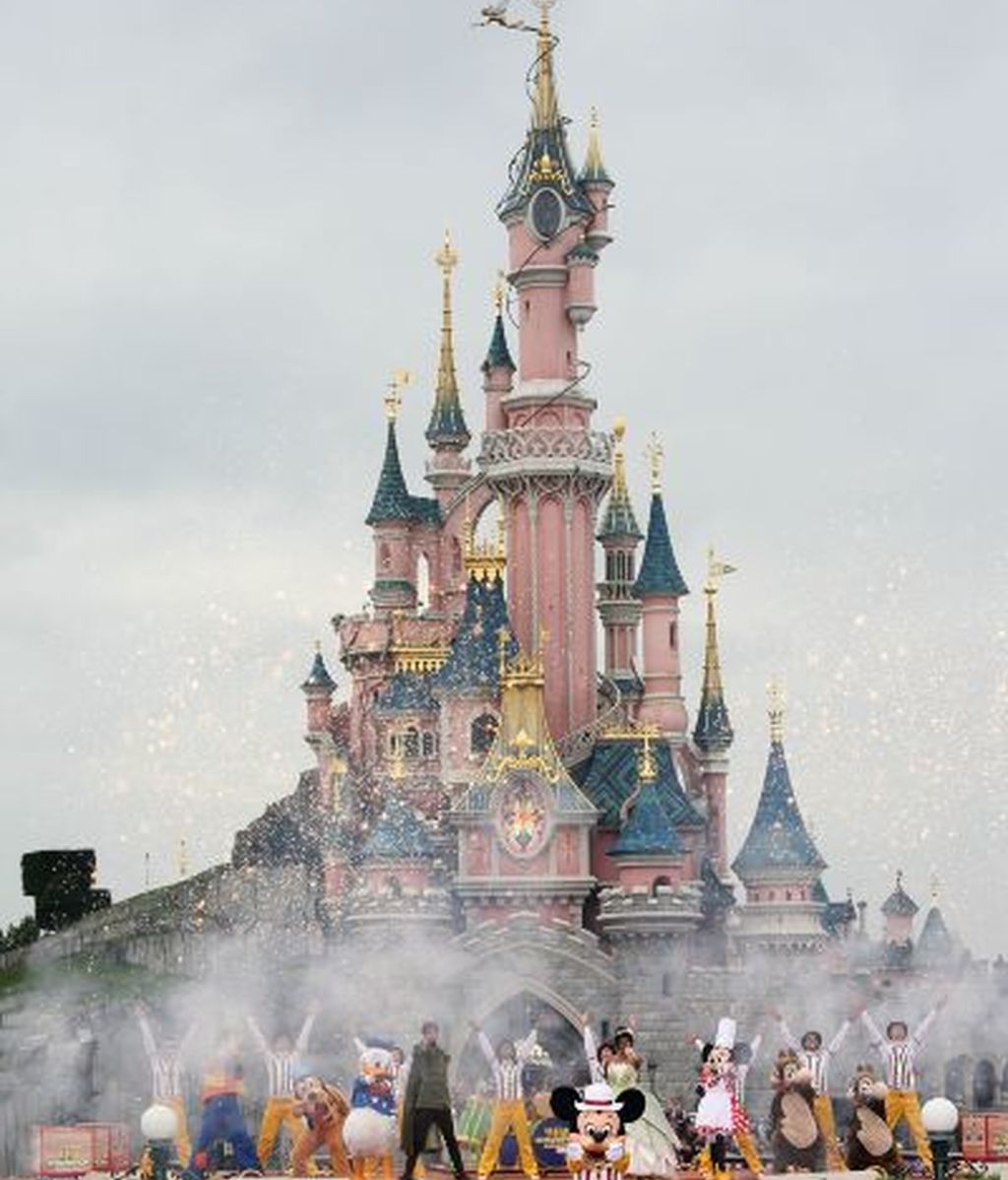 2. Disneyland París. París, Francia