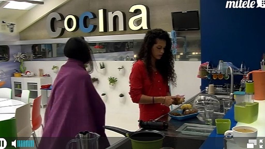 Los concursantes de 'GH 12+1' se desperezan