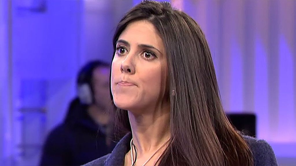 Adri carga contra David Morales y suelta una confidencia Adri carga contra David Morales y suelta una confidencia