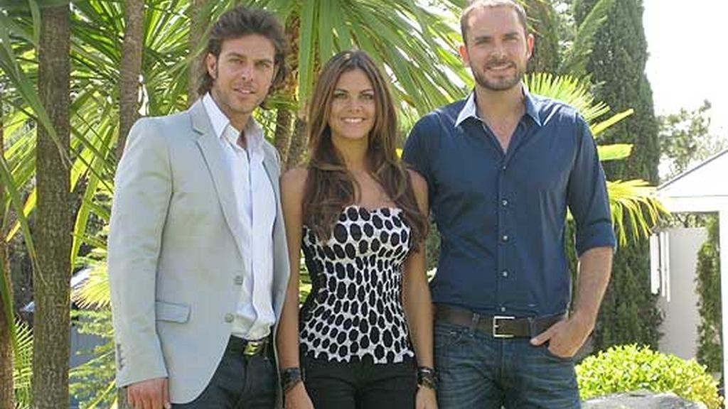 Los nuevos chicos de Cata