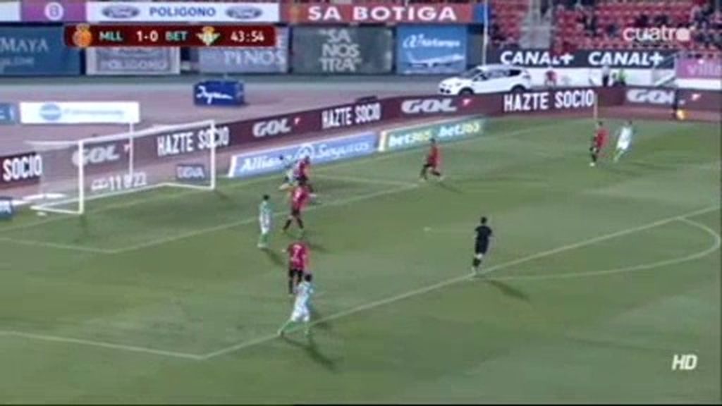 ¿Penalti de Tissone? ¿Penalti de Tissone?