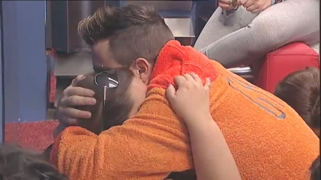 Las aguas vuelven a su cauce en la casa