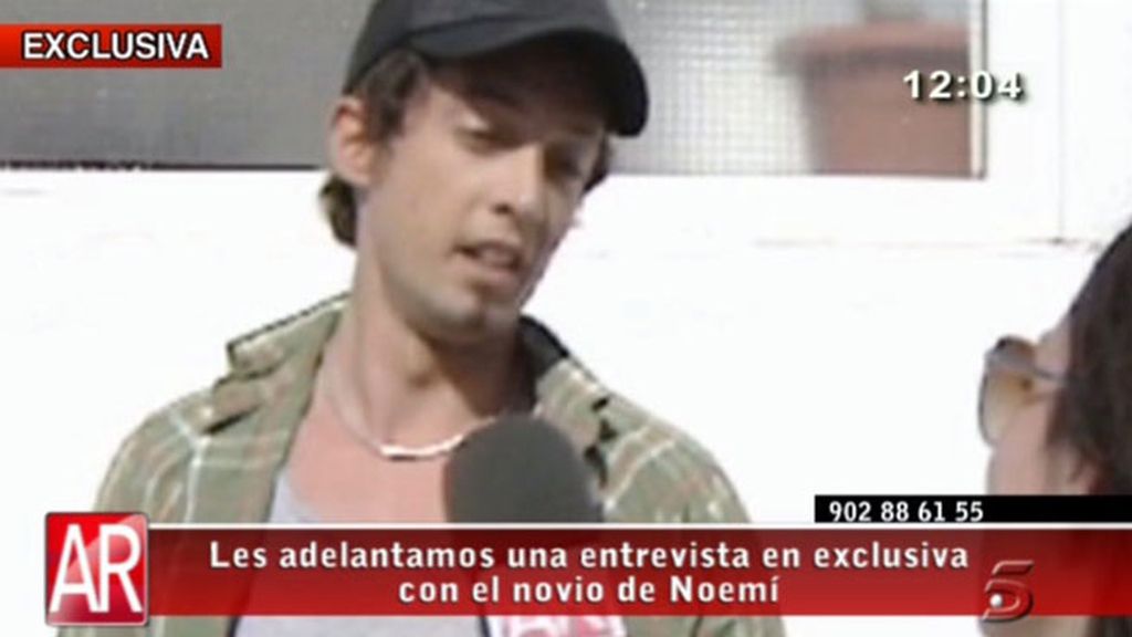 Paolo: "Soy un italiano diferentes, por eso estuvimos y estamos juntos"