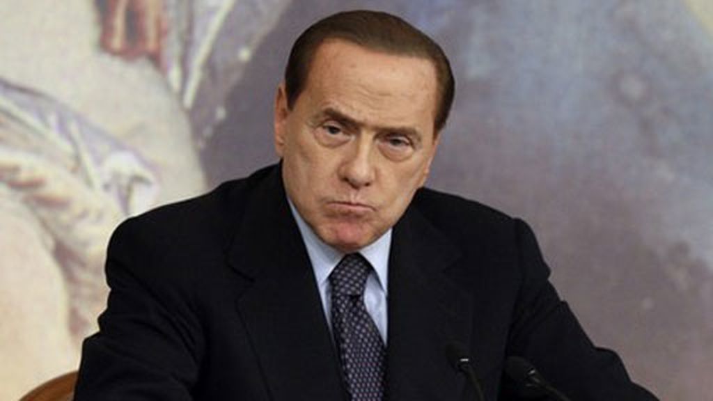 Berlusconi no se presentará