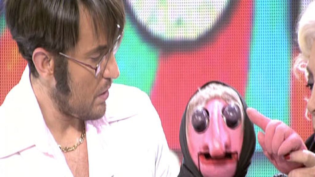 'El programa de AR' regresa al pasado