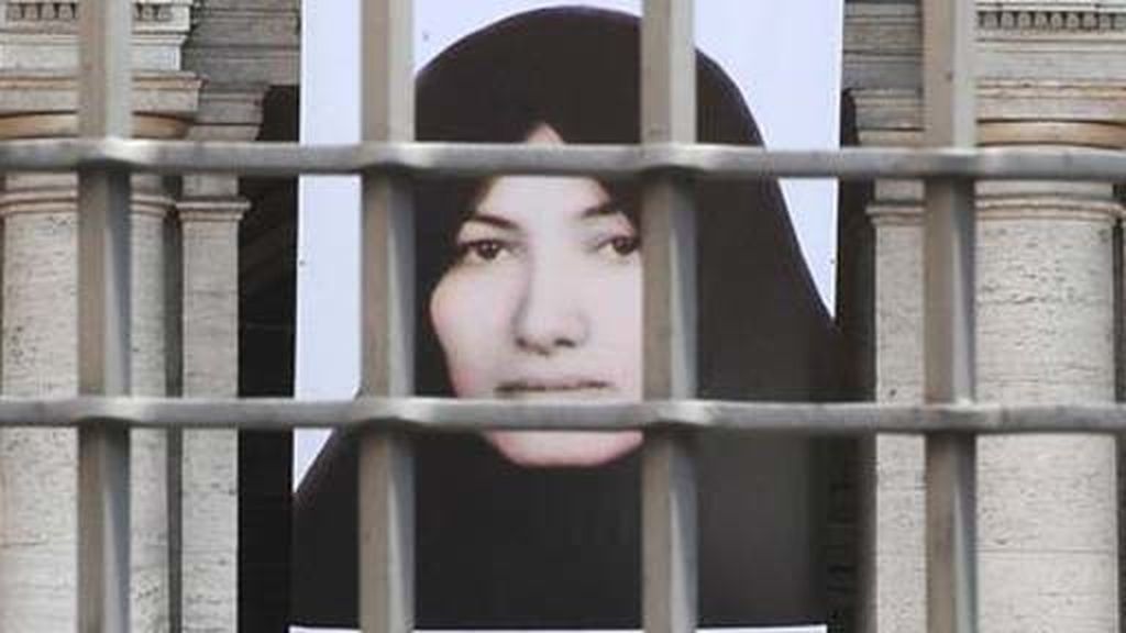 Irán la condena a la horca