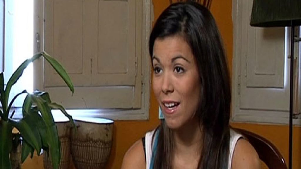 Cathaysa Mogollón, 28 años