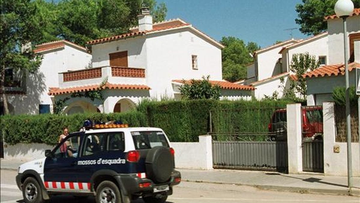 Los Mossos d'Esquadra han detenido a un hombre de 51 años como presunto autor de la muerte de su madre, de 81, con la que compartía domicilio en Cardona (Barcelona). EFE/Archivo