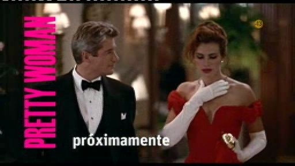 Pretty Woman, próximamente en Telecinco