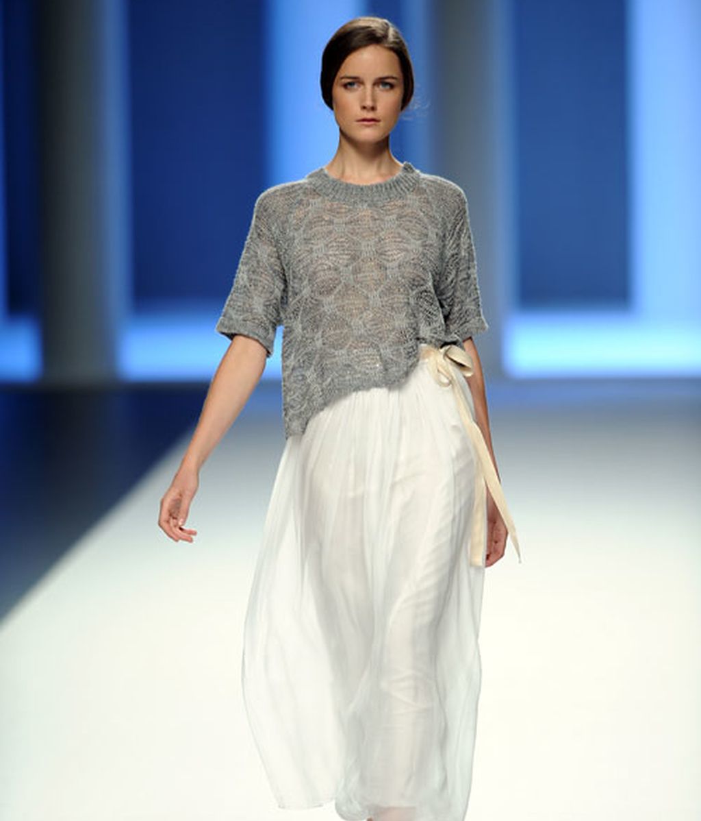 El color hace su aparición con Sita Murt