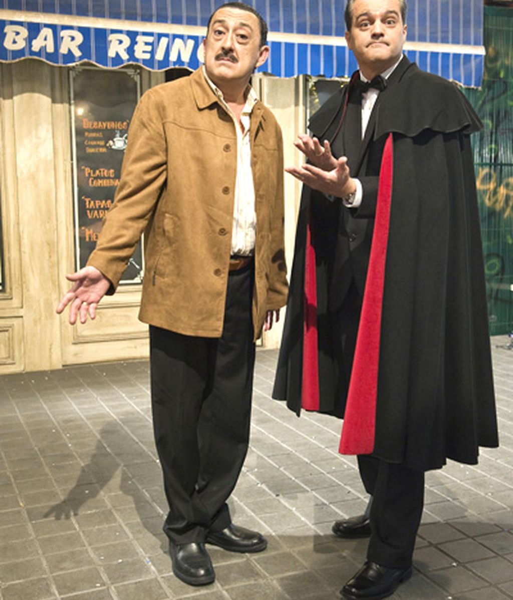 Ramonchu, el fantastma de la Navidad