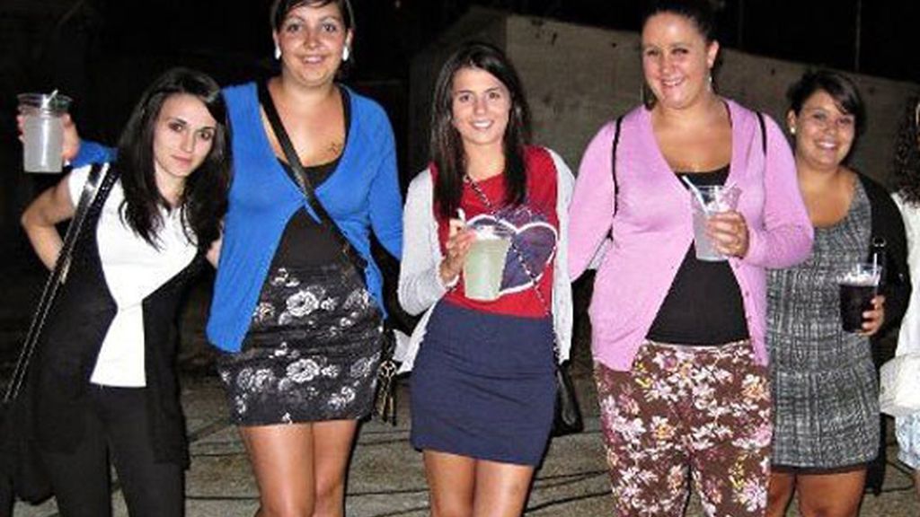 Concursantes 'Reality Spa'