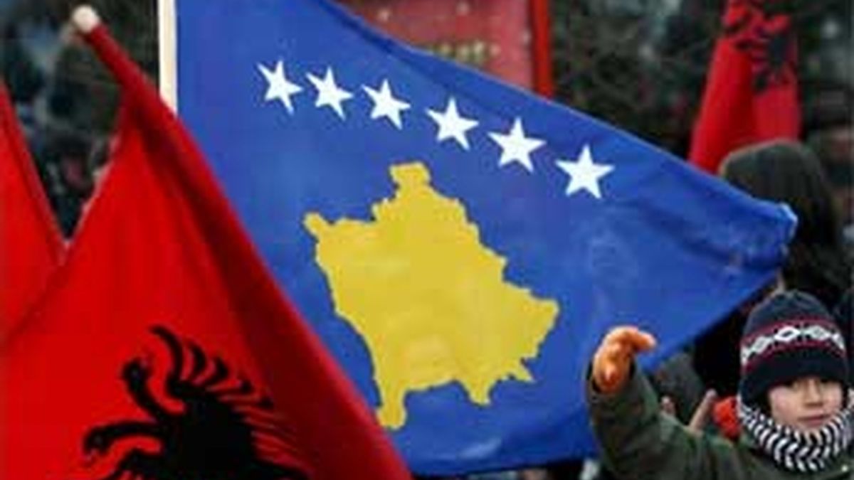 Hasta 69 países han reconocido hasta día de hoy a Kosovo. Vídeo: ATLAS.