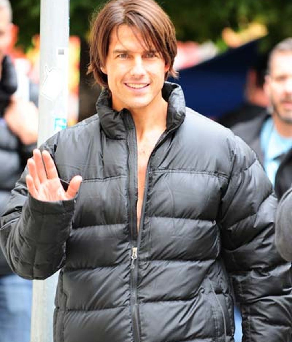 Tom Cruise en 'Misión Imposible 4'