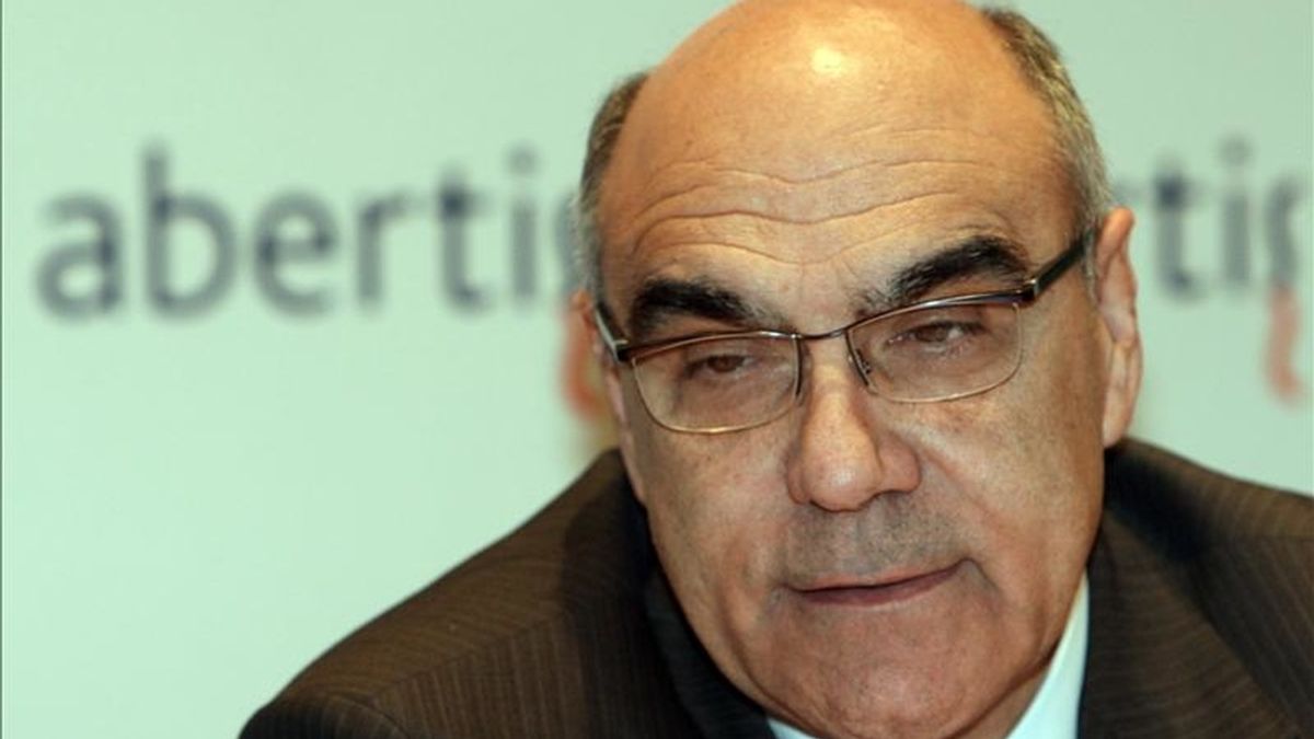 El consejero delegado de Abertis, Salvador Alemany. EFE/Archivo El consejero delegado de Abertis, Salvador Alemany. EFE/Archivo