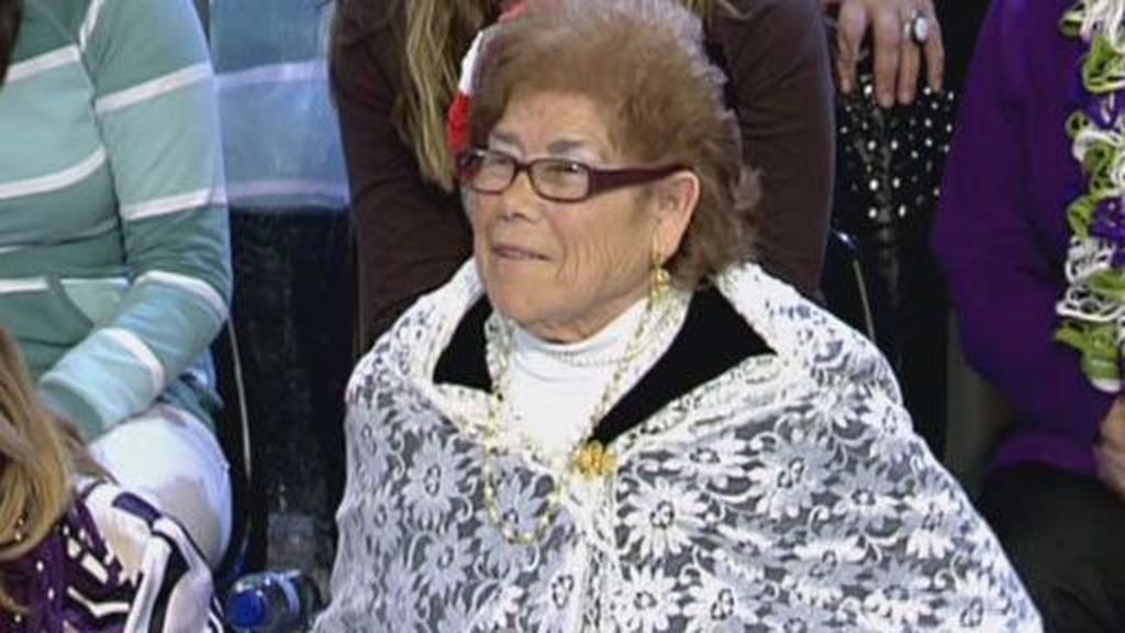 Señoras que la lían en 'Sálvame'