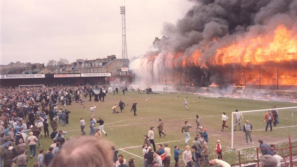 Las peores tragedias del fútbol mundial
