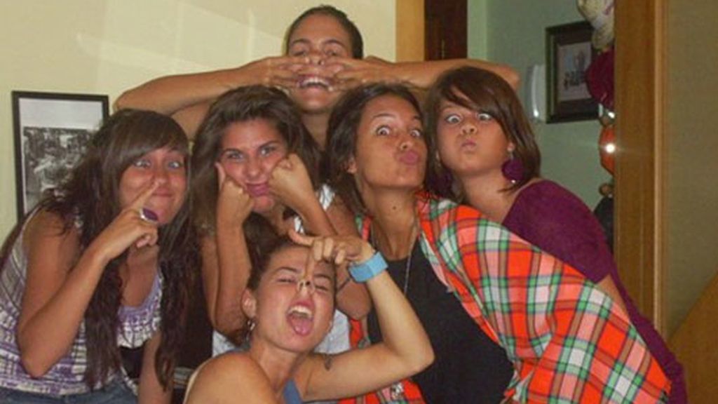 Concursantes 'Reality Spa'