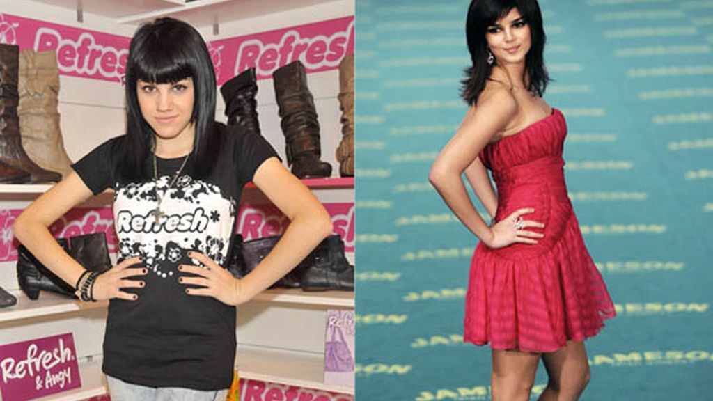 Angie y Clara Lago, 21 años