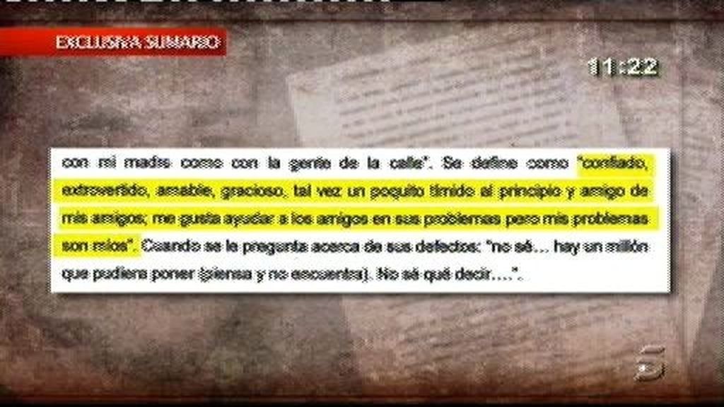 Miguel Carcaño: "Cuento según me conviene por la pena y porque estoy amenazado"