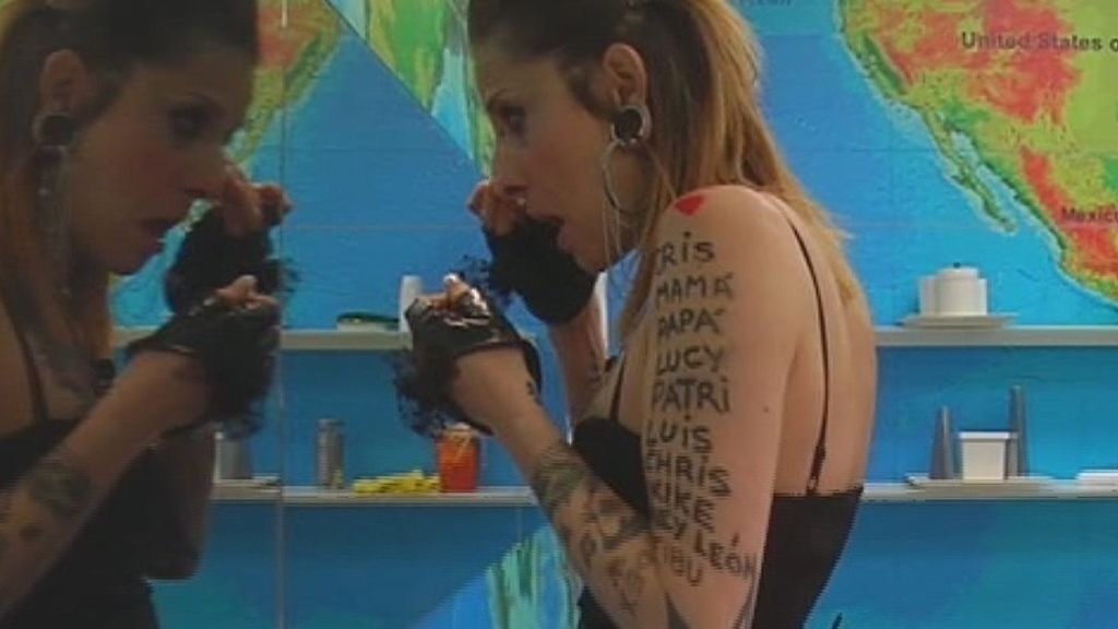 Los sentimientos se magnifican dentro de la casa de Guadalix