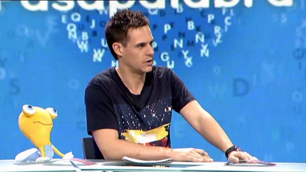 Lore y Luisma también participan en el concurso presentado por Christian Gálvez