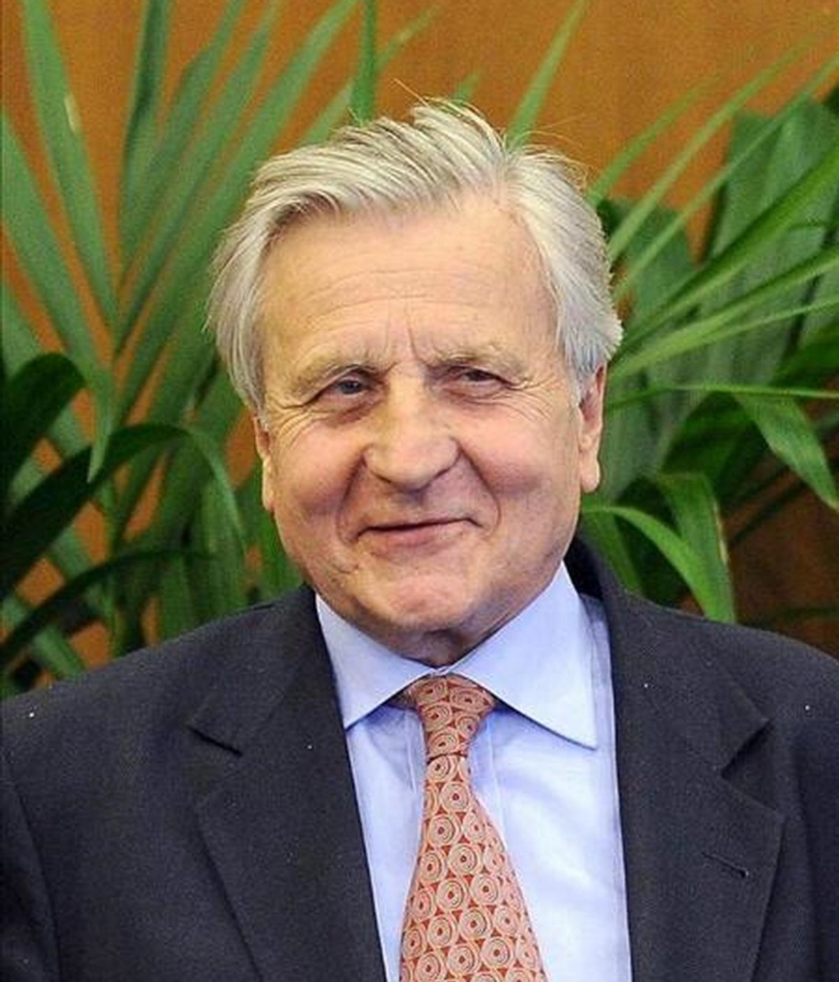 En la imagen, el presidente del Banco Central Europeo (BCE), Jean-Claude Trichet. EFE/Archivo
