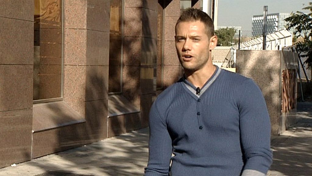 Tensión sexual contenida