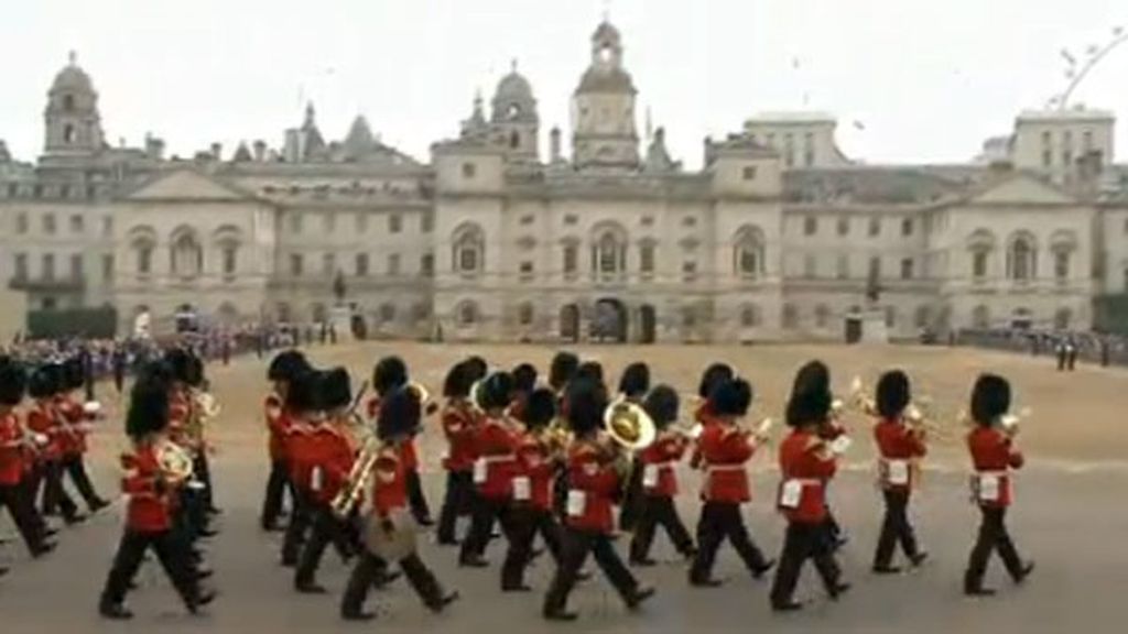 La boda real de William y Kate