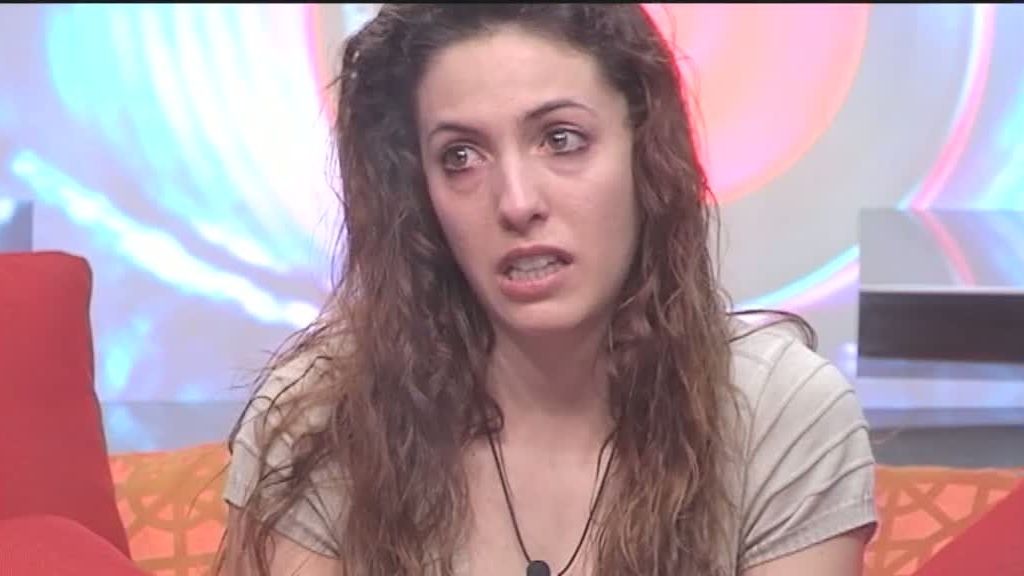 Saray, se disculpa con su ex: "Me he sentido fatal por haberte nominado"