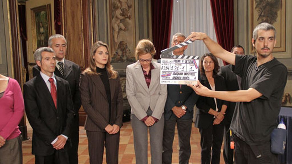 'Letizia y Felipe', primera entrega este lunes a las 22:00 horas
