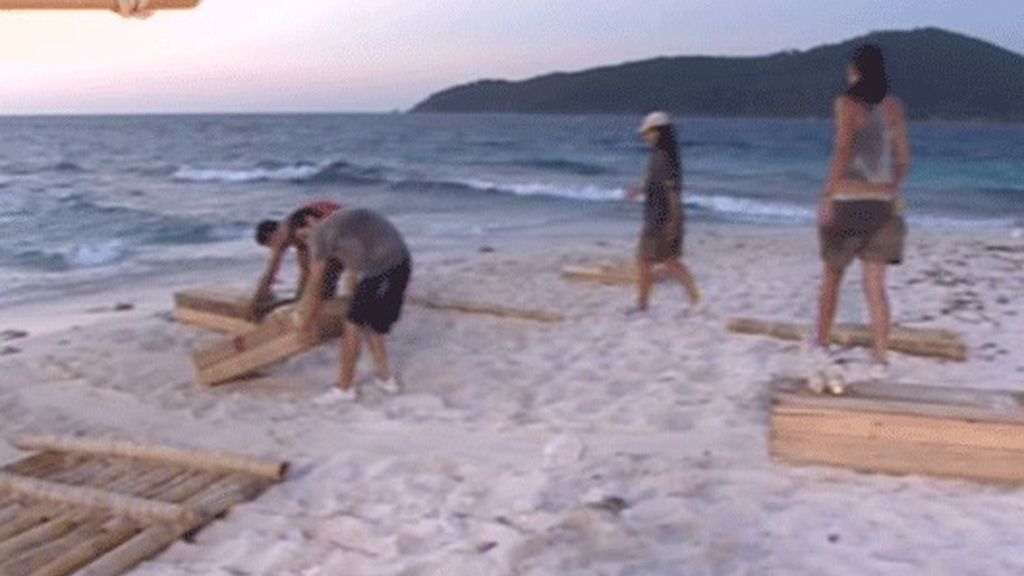 Todos a Playa Pelícano