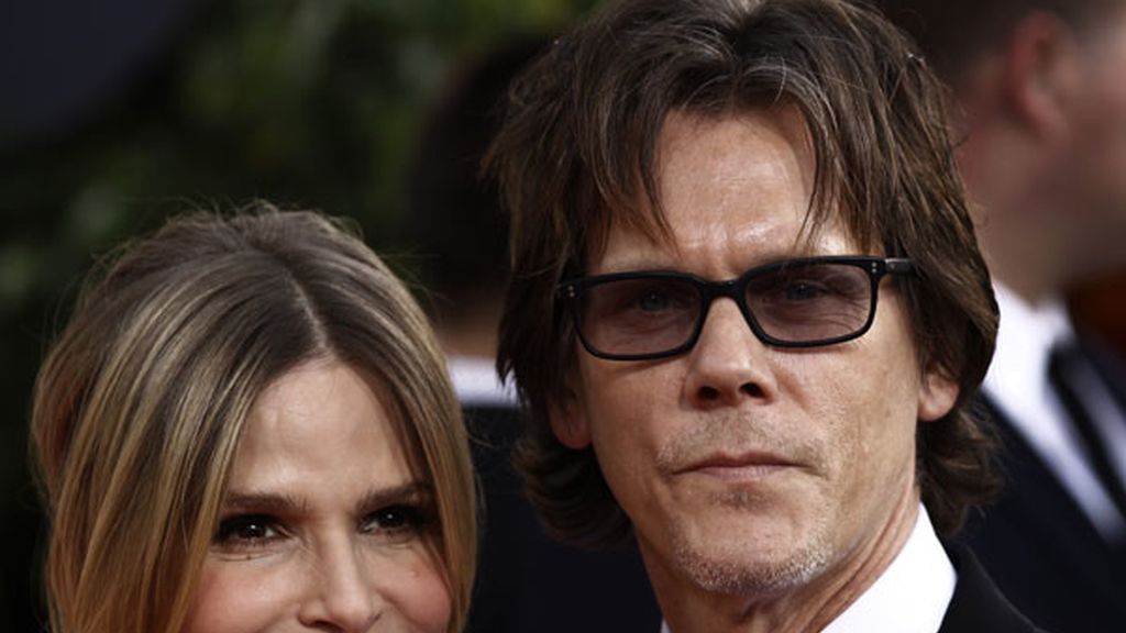 Kyra Sedgwick y Kevin Bacon