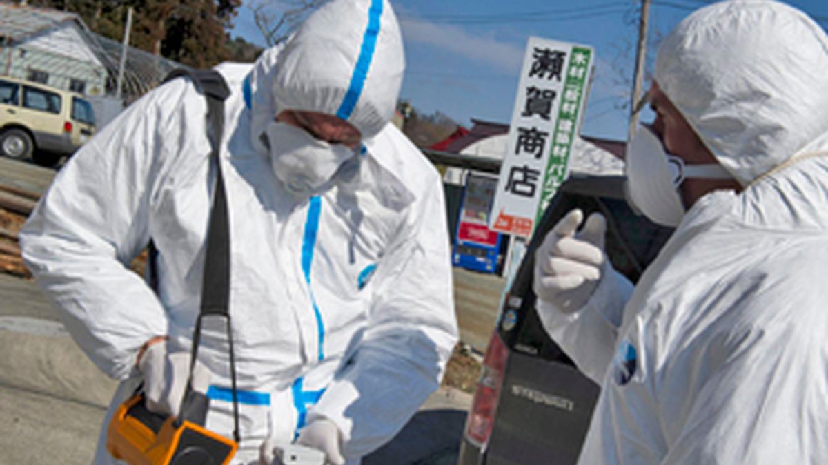 El Organismo Internacional de Energía Atómica (OIEA) ha criticado a la empresa operadora de la planta nuclear de Fukushima tras constatar no tomó las medidas adecuadas para evitar el accidente en esa central atómica. FOTO: EFE