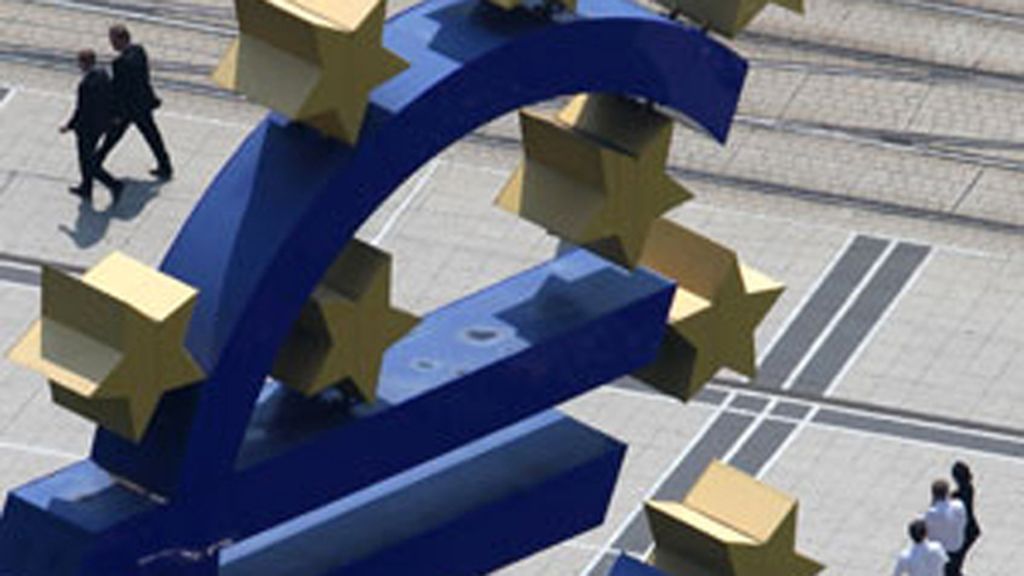 El BCE, al rescate