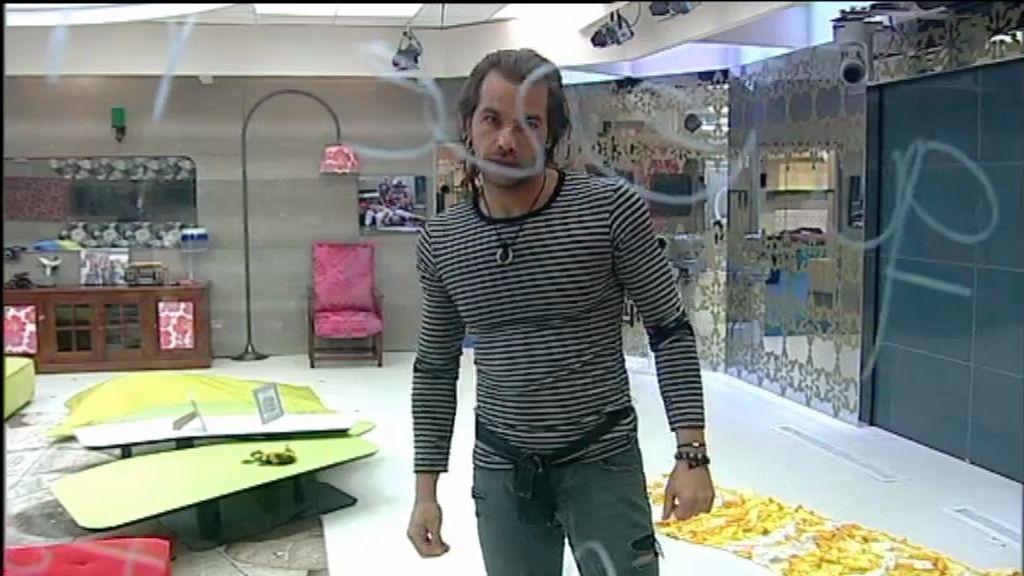 Pipi aprecia mucho a Pepe a pesar de sus múltiples enfados