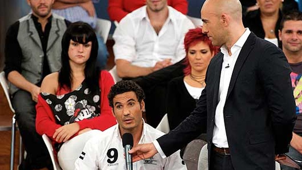 Los 400 de 'De buena ley'.