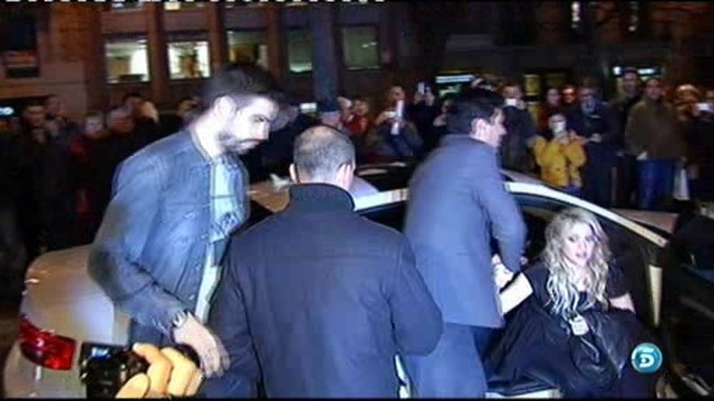 Hermana de Shakira: "Piqué está metido en el papel de papá de lleno" Hermana de Shakira: "Piqué está metido en el papel de papá de lleno"