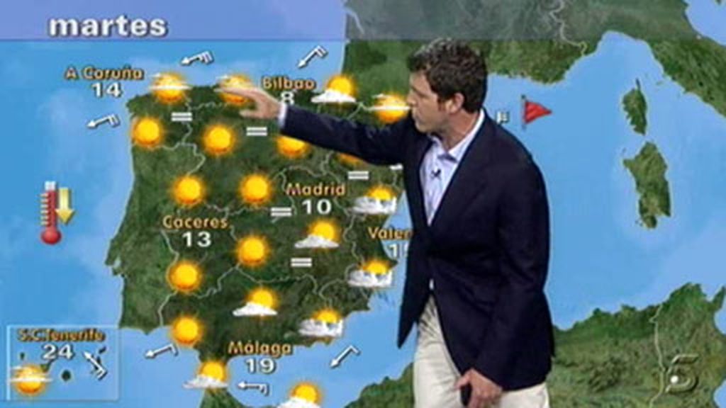 El Tiempo, con Mario Picazo El Tiempo, con Mario Picazo